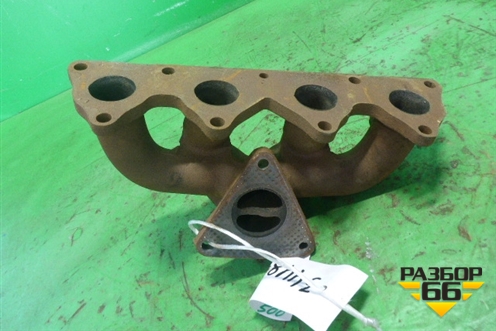 Коллектор выпускной (1.3л SQR473F) для Chery Kimo(A1) с 2008г