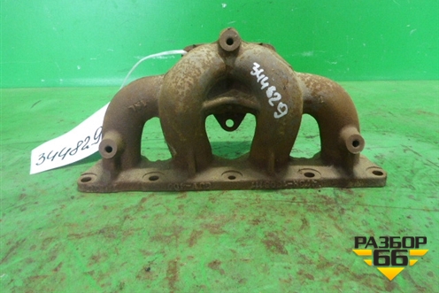 Коллектор выпускной (1.3л SQR473F) для Chery Kimo(A1) с 2008г