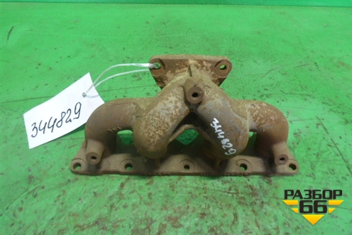 Коллектор выпускной (1.3л SQR473F) для Chery Kimo(A1) с 2008г