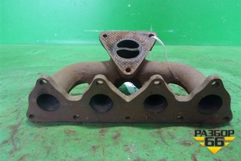 Коллектор выпускной (1.3л SQR473F) для Chery Kimo(A1) с 2008г
