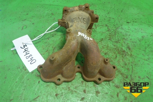 Коллектор выпускной для Nissan Note (Е11) с 2005-2013г