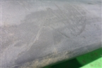 Корпус подножки правой (20529640) для Volvo  TRUCK FH с 2008-2013г