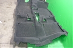 Покрытие напольное (749024CM0B) для Nissan X-Trail (Т32) с 2014г