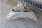 Суппорт передний левый (A9444207901) для Mercedes Benz  TRUCK Axor 2 с 2004г