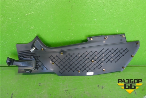 Накладка внутренняя (на консоль правая новая) (BT4Z7804608AC) для Ford Edge с 2007-2015г