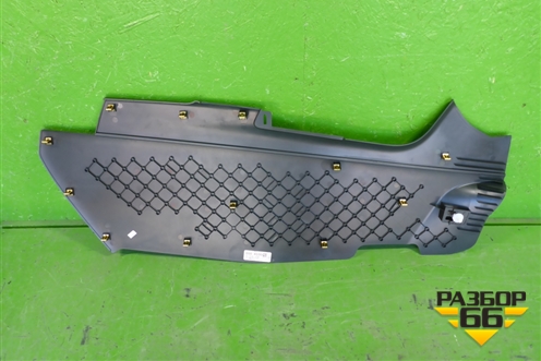 Накладка внутренняя (на консоль левая новая) (BT4Z7804609AA) для Ford Edge с 2007-2015г