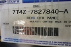 Крыло заднее правое новое (7T4Z7827840A) для Ford Edge с 2007-2015г