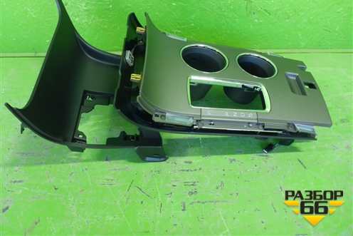 Накладка внутренняя (на консоль новая) (DT4Z78045A76KA) для Ford Edge с 2007-2015г