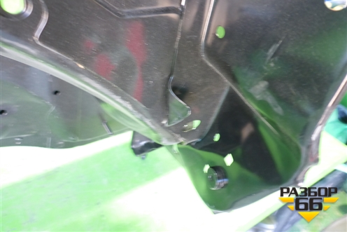 Лонжерон передний правый (новый) (BT4Z16054C) для Ford Edge с 2007-2015г