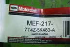 Стойка переднего стабилизатора (новая) (7T4Z5K483A) для Ford Edge с 2007-2015г