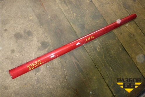 Накладка двери передней левой для Chery Kimo(A1) с 2008г