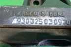 Отбойник заднего моста (A9303250309) для Mercedes Benz  TRUCK Axor 2 с 2004г