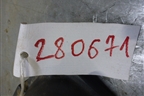 Патрубок интеркулера силуминовый  (A4570981507) для Mercedes Benz  TRUCK Axor 2 с 2004г