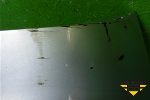 Бампер задний (Под парктроник) (5NU807421) для Volkswagen Tiguan с 2011-2016г (Тигуан)