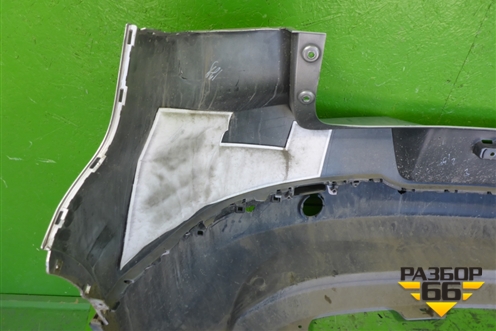 Бампер задний (Под парктроник) (5NU807421) для Volkswagen Tiguan с 2011-2016г (Тигуан)