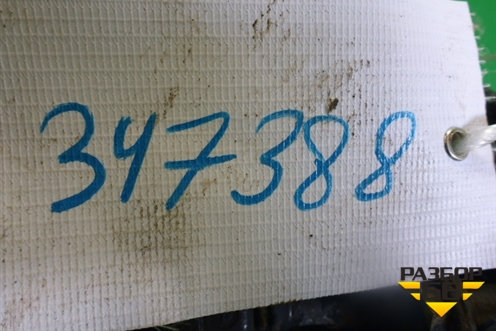 Клапан ускорительный (A0044296244) для Mercedes Benz  TRUCK Axor 2 с 2004г