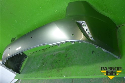 Бампер задний (до 2019г под парктроник) (5215978010) для Lexus RX 350 c 2015г (РХ)