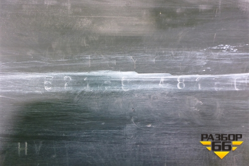 Бампер задний (до 2019г под парктроник) (5215978010) для Lexus RX 350 c 2015г (РХ)