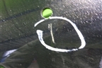 Бампер задний (до 2015г под парктроник) (5215960260) для Toyota Land Cruiser (200) с 2008г (Ленд Крузер)