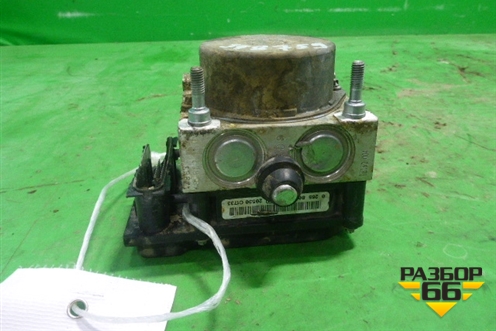 Блок ABS (476609U100) для Nissan Note (Е11) с 2005-2013г