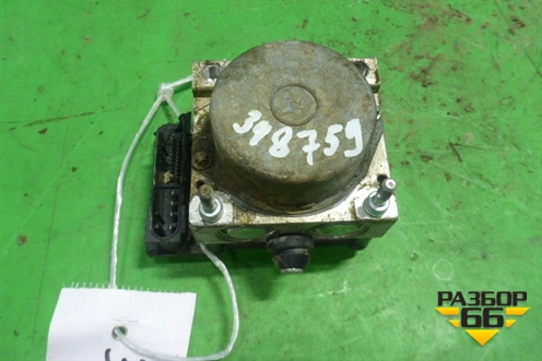 Блок ABS (476609U100) для Nissan Note (Е11) с 2005-2013г