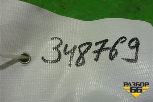 Переключатель корректора фар (25190BH00A) для Nissan Note (Е11) с 2005-2013г