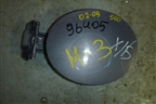 Лючок бензобака (хэтчбэк) для Mazda Mazda 3 (BK) с 2003-2009г