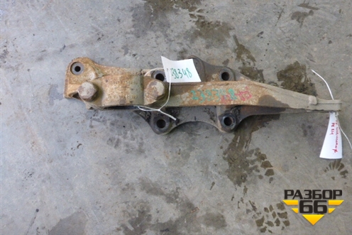 Кронштейн пневморессоры (задний правый) (A9413250035) для Mercedes Benz TRUCK Axor 2 с 2004г (Аксор)