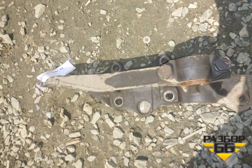 Кронштейн пневморессоры (задний правый) (9423280541) для Mercedes Benz TRUCK Axor 2 с 2004г (Аксор)