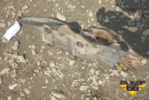 Кронштейн пневморессоры (задний правый) (9423280541) для Mercedes Benz TRUCK Axor 2 с 2004г (Аксор)