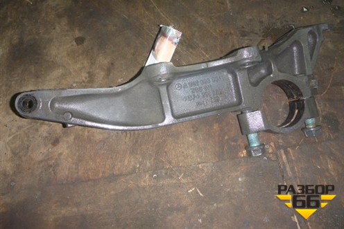 Кронштейн пневморессоры (задний правый) (A9423280341) для Mercedes Benz  TRUCK Axor 2 с 2004г