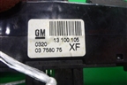 Модуль кнопок (13100105) для Opel Astra H с 2004-2015г