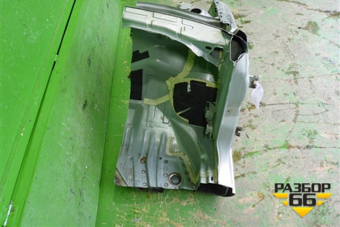 Лонжерон передний правый (13173394) для Opel Astra H с 2004-2015г