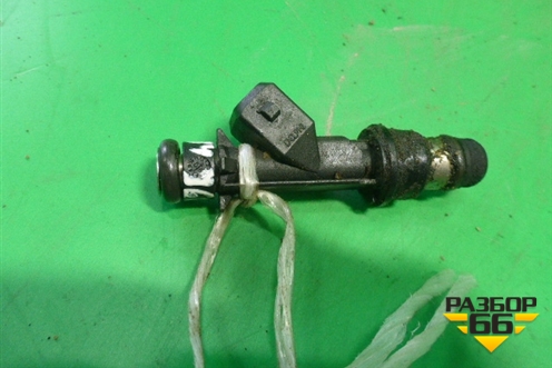 Форсунка инжекторная электрическая (1.6л Z16XEP) (25343299) для Opel Astra H с 2004-2015г