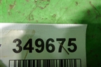 Накладка двери задней левой (уголок) (A136202530) для Chery Bonus(A13) с 2010г