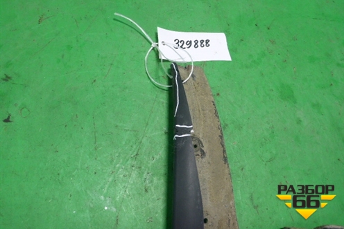 Брызговик задний левый (после 2015г) (7662642210) для Toyota Rav-4 с 2012-2019г (Рав 4)