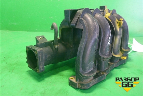 Коллектор впускной (2.0л QR20DE) (14001WE000) для Nissan Primera (P12E) с 2001-2008г