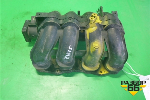 Коллектор впускной (2.0л QR20DE) (14001WE000) для Nissan Primera (P12E) с 2001-2008г