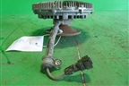 Вискомуфта  (A0002007722) для Mercedes Benz  TRUCK Axor 2 с 2004г