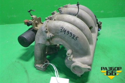 Коллектор впускной (QR20DE) для Nissan X-Trail (Т30) с 2000-2007г