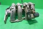 Коллектор впускной (QR20DE) для Nissan X-Trail (Т30) с 2000-2007г