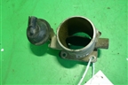 Заслонка воздушная (2.0л TDI D4EA) для Hyundai Santa Fe с 2000-2012г (Classic)