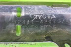 Юбка переднего бампера (после 2015г под накладку) (5241142070) для Toyota Rav-4 с 2012-2019г (Рав 4)