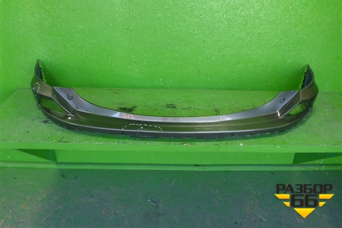 Бампер задний (после 2015г под парктроник) (521590R150) для Toyota Rav-4 с 2012-2019г (Рав 4)