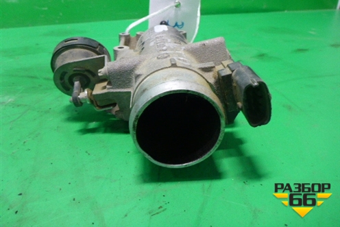 Коллектор впускной (1.9л) (06017655350621) для Opel Vectra C с 2002-2008г