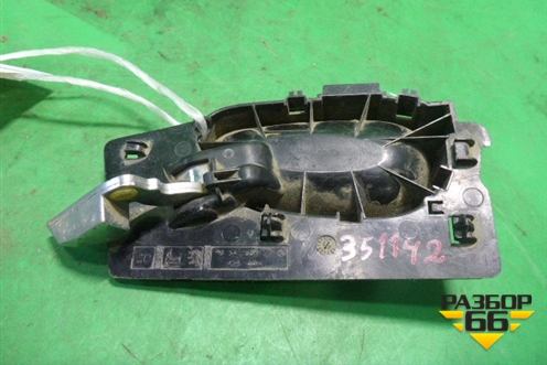 Ручка внутренняя двери передней правой (9143F0) для Peugeot 307 с 2001-2007г
