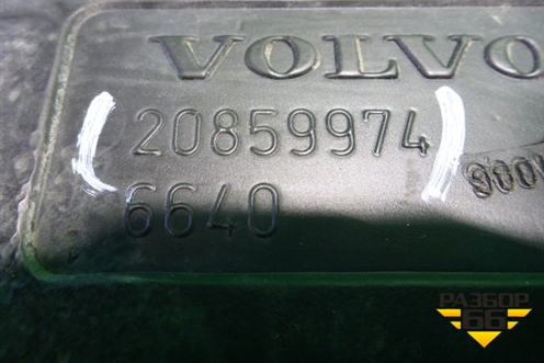 Корпус воздушного фильтра  (200859974) для Volvo  TRUCK FM с 2001-2013г
