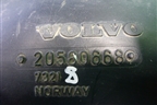 Патрубок воздушного фильтра  (к турбине) (20580668) для Volvo  TRUCK FM с 2001-2013г