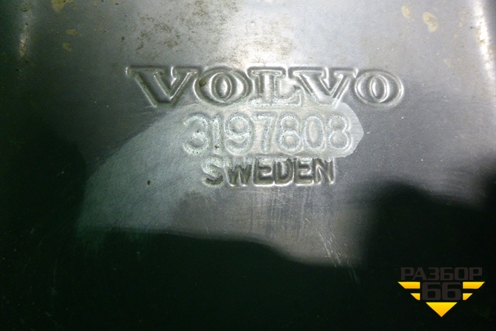 Кронштейн амортизатора переднего (3197808) для Volvo  TRUCK FM с 2001-2013г