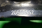 Опора двигателя передняя  (20503552) для Volvo  TRUCK FM с 2001-2013г